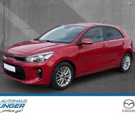 KIA RIO 1.0 T-GDI DREAM TEAM KLIMA, LENKRADHEIZUNG S