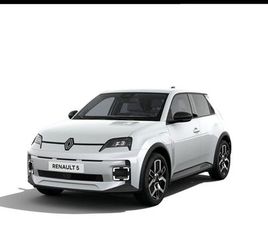 RENAULT R 5 RENAULT RENAULT 5 TECHNO URBAN RANGE 120CV NUOVA A CIVITANOVA MARCHE