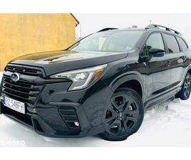 SUBARU ASCENT SUBARU ASCENT