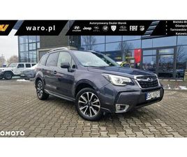 SUBARU FORESTER 2.0XT PLATINUM LINEARTRONIC