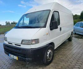 CITROEN JUMPER CITROËN JUMPER 2.5 TDI