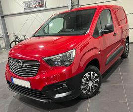 OPEL COMBO CARGO OPEL COMBO E 1.5 CDTI CARGO **KLIMA*TEMPOMAT*PDC**