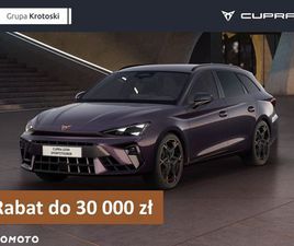 CUPRA LEON ST CUPRA LEON SPORTSTOURER