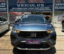 FIAT PULSE AUDACE 1.0 TURBO 200 FLEX AUT. 2023