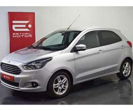 FORD KA+ FORD KA+ 1.19 TI-VCT ACTIVE