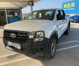 FORD RANGER FORD RANGER 2.0 ECOBLUE 4X4 DOBLE CABINA XL