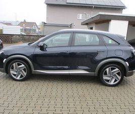 HYUNDAI NEXO HYUNDAI NEXO NAVI LEDER KAMERA PANORAM TOT SPURH