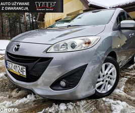 MAZDA 5 MAZDA 5 1.8 EXCLUSIVE