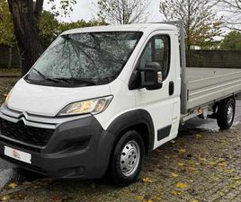 CITROËN JUMPER 2.0 BLUEHDI 35 L4 CD