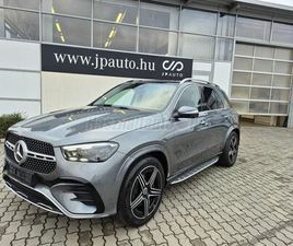 MERCEDES-BENZ GLE 450 D 4MATIC 9G-TRONIC MILD HYBRID DRIVE