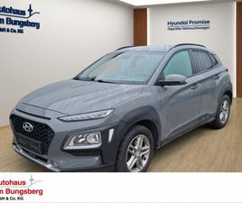 HYUNDAI KONA 1.0 T-GDI 2WD TREND AHK SITZHEIZUNG BLUETOO
