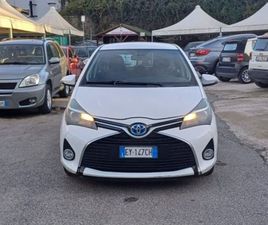 TOYOTA YARIS YARIS 3ª SERIE YARIS 1.5 HYBRID 5 PORTE ACTIVE