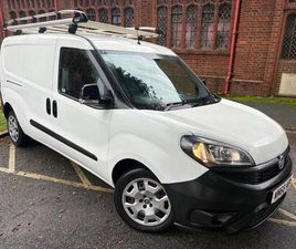 1.6 MULTIJETII MAXI ACTIVE CREW VAN L2 H1 EURO 6 6DR