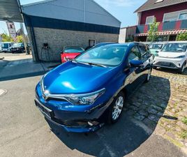 TOYOTA AURIS TOURING SPORTS TOYOTA AURIS TOURING SPORTS