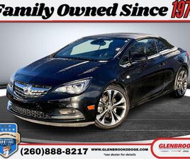 BUICK CASCADA USED 2017 BUICK CASCADA PREMIUM