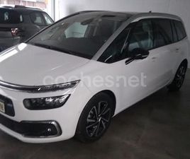 CITROEN C4 GRAND SPACETOURER CITROEN GRAND C4 SPACETOURER BLUEHDI SS SHINE PACK