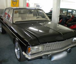 OPEL ADMIRAL