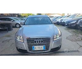AUDI A6 ALLROAD AUDI A6 ALLROAD 3.0 V6 TDI F.AP. TIPTRONIC FULL OP