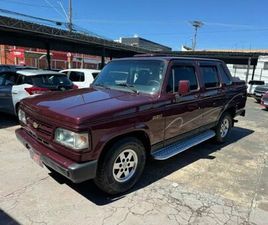 CHEVROLET D-20 4.0 CHAMP/CONQUEST/EL CAMINHO DIES. 1996