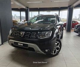 DACIA DUSTER SCE PRESTIGE *CAMERA/DODE HOEK*