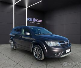 FIAT FREEMONT FIAT FREEMONT 2.0 MJT 170 CV 4X4 AUT. LOUNGE 7 POS