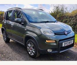 FIAT PANDA 4X4 0.9 TWINAIR 4X4 EURO 5 (START/STOP) 5DR