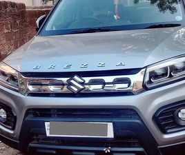 MARUTI VITARA BREZZA