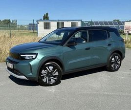 OPEL FRONTERA EDCT GS-LINE 7 ZETELS 145 PK NAVI,ZETEL EN STUURVERWARMING,DODE HOEKSENSOREN,CAMERA,CRUISE CONTROLE