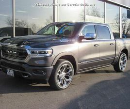 RAM TRUCKS RAM 1500 CREW CAB DODGE RAM 1500 CREWCAB LIMITED AIR RAMBOX