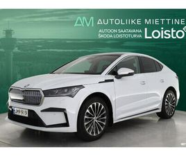 COUPE 80X 4X4 265HV STYLE | AKKU 82KWH | ECOSUITE -NAHKAT | VETOKOUKKU | CANTON SOUND SYSTEM