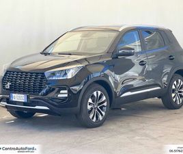 DR DR5 1.6 16V 126CV CVT BIFUEL GPL NUOVA A ALBANO LAZIALE