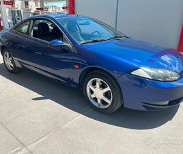 FORD COUGAR FORD COUGAR 2.5 V6 1999