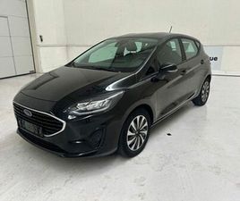 FORD FIESTA * AUTOMAAT - 125PK - GARANTIE *