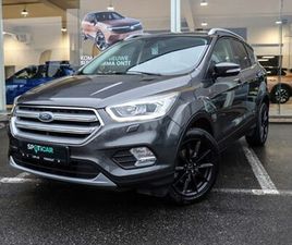 FORD KUGA BUSINESS EDITION 1.5 ECOBOOST |NAVIGATIE|VERWARMDE ZETELS + STUUR|AUTOM. AIRCO|