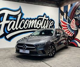 MERCEDES CLASSE A 180 2.0DA*AUT*29.063 KM!!!*ZETELVERW.*WIFI*CAMERA*