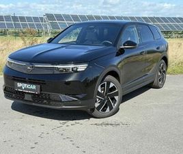 OPEL GRANDLAND TURBO HYBRID EDCT6 GS-LINE,HEAD-UP DISPLAY,ZETEL EN STUURVERWARMING ,CAMERA 360