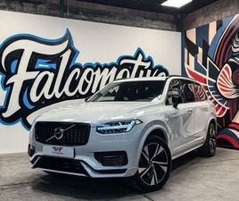 VOLVO XC90 RECHARGE T8*PHEV*AWD*7-ZIT*R-DESIGN*