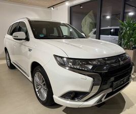 MITSUBISHI OUTLANDER 2.4 PHEV PLUG-IN HYBRID PHEV BASIS 4WD