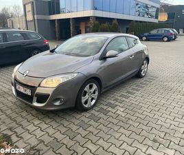 RENAULT MEGANE COUPE RENAULT MEGANE 1.5 DCI DYNAMIQUE EDC