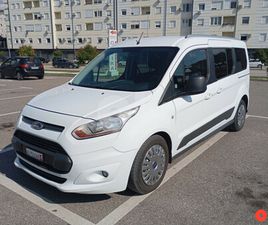 FORD GRAND TOURNEO CONNECT FORD GRAND TOURNEO 1.6 TDCI ..2014 GOD..171000 PRESO,TOP,UVOZ CH