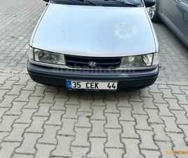 HYUNDAI EXCEL 1.5 LS