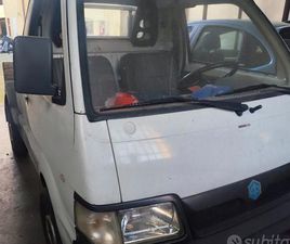 PORTER PIAGGIO CASSONE FISSO - NON FUNZIONANTE