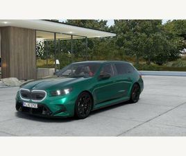BMW SERIE 5 TOURING M5 4.4 22.1KWH TOURING STEPTRONIC XDRIVE EURO 6 (START/STOP) 5DR
