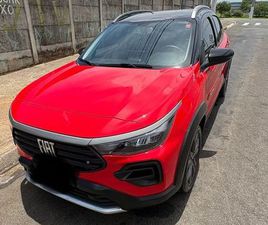 FIAT PULSE AUDACE 1.0 TURBO 200 FLEX AUT. 2023