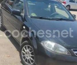 DAEWOO LACETTI DAEWOO LACETTI