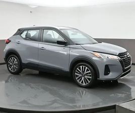 NISSAN KICKS 2021 NISSAN KICKS SV REMOTE START I APPLE CARPLAY & ANDROID AUTO