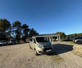 FORD TOURNEO CUSTOM FORD TOURNEO CUSTOM