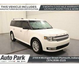 2019 FORD FLEX SEL