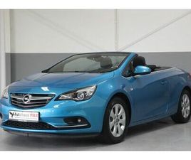 OPEL CASCADA OPEL CASCADA EDITION ECOFLEX~SZH~LKHZ~NAVI~TEMPOMAT