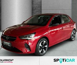 OPEL CORSA-E EDITION 3-PHASIG/ON-BOARD-CHARGER/RÜCKFA